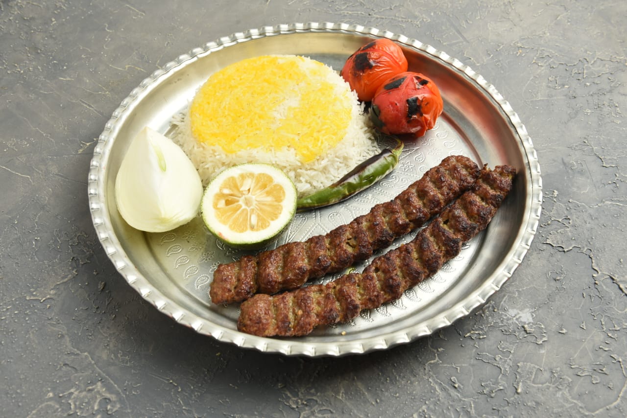 کباب کوبیده